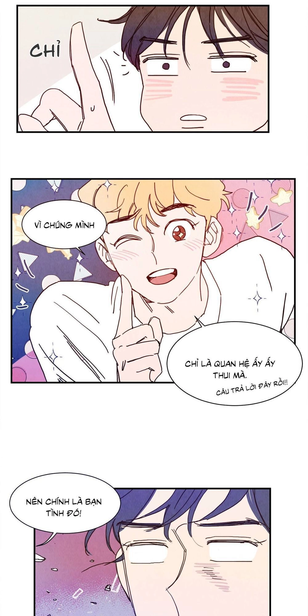 Miss You, Lucifer Chapter 10 - 20