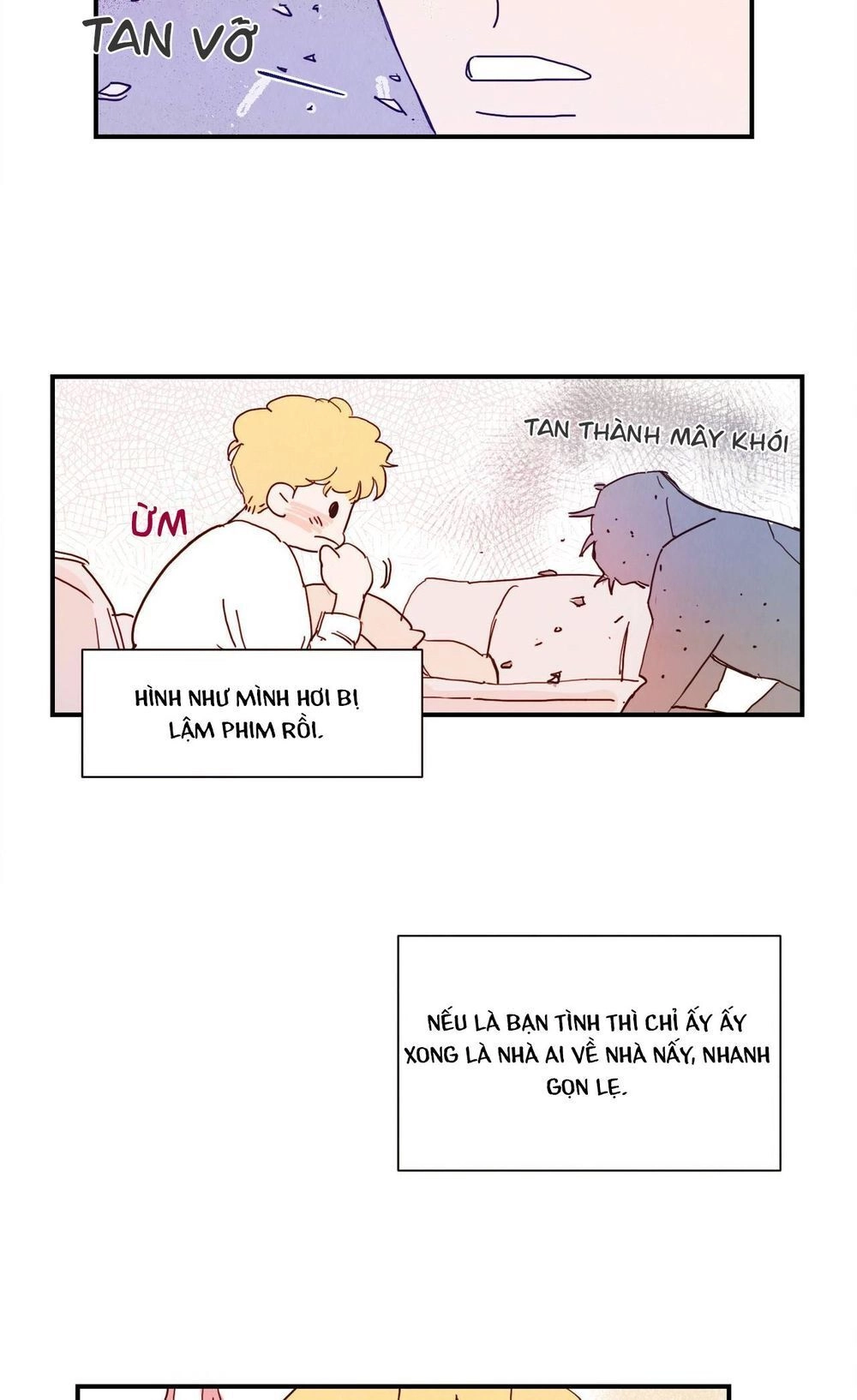 Miss You, Lucifer Chapter 10 - 21