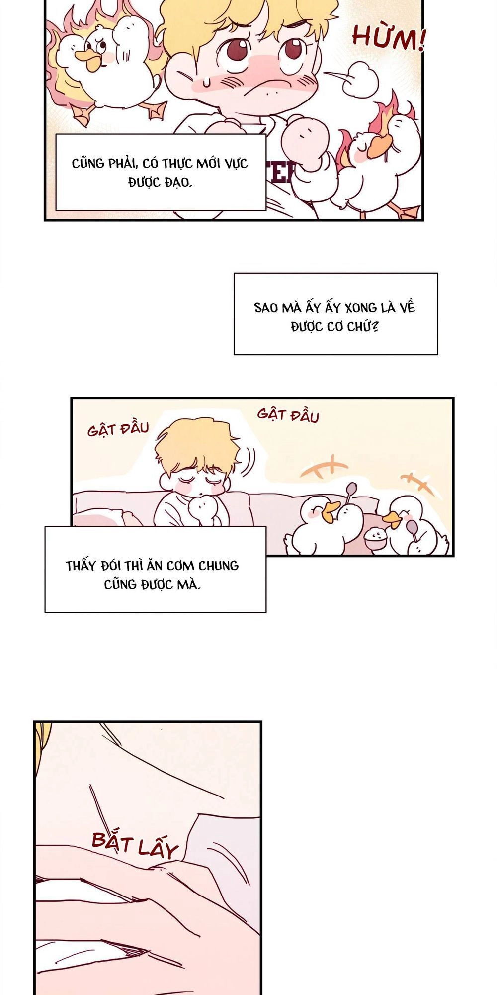 Miss You, Lucifer Chapter 10 - 22