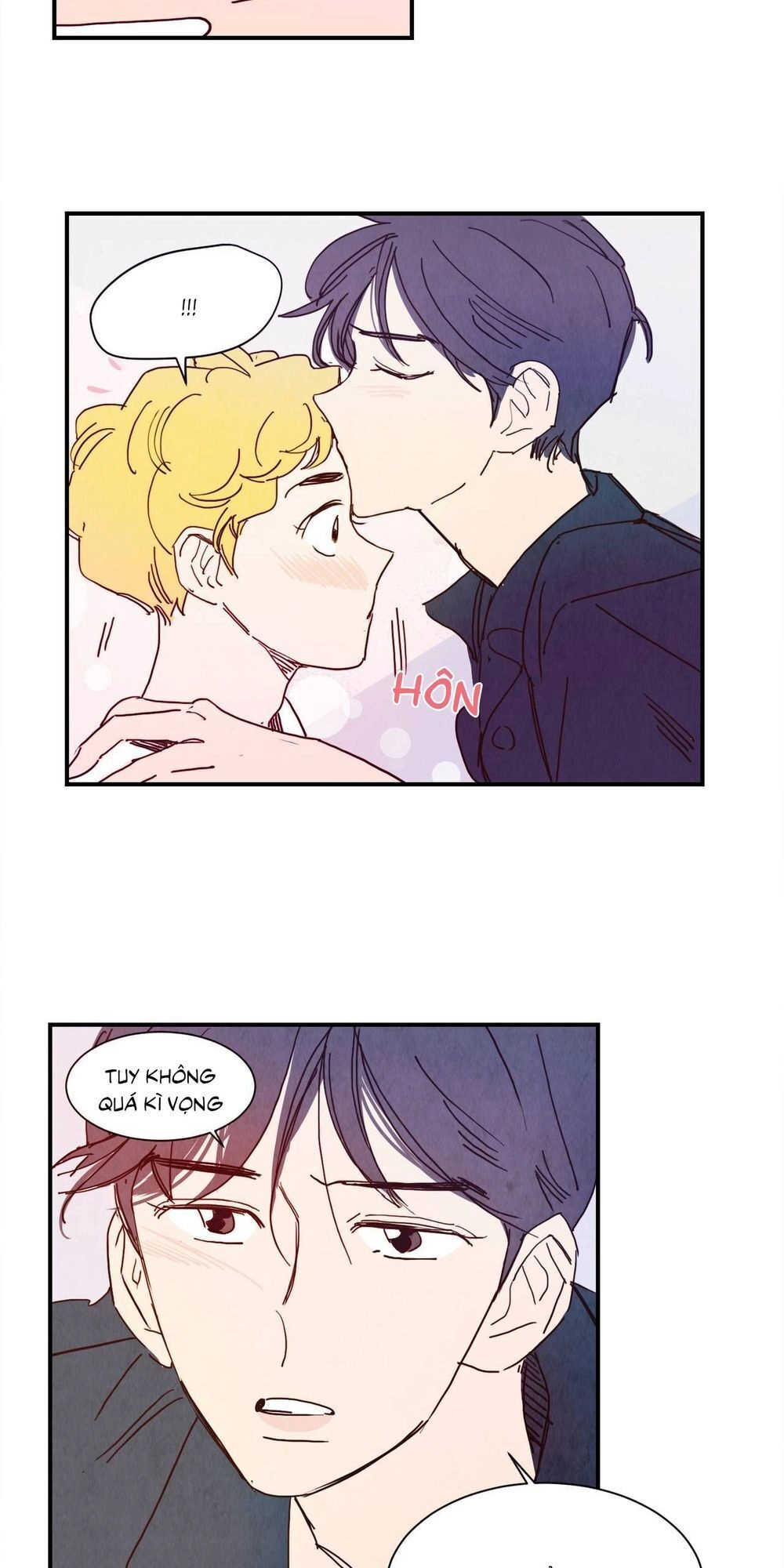 Miss You, Lucifer Chapter 10 - 23