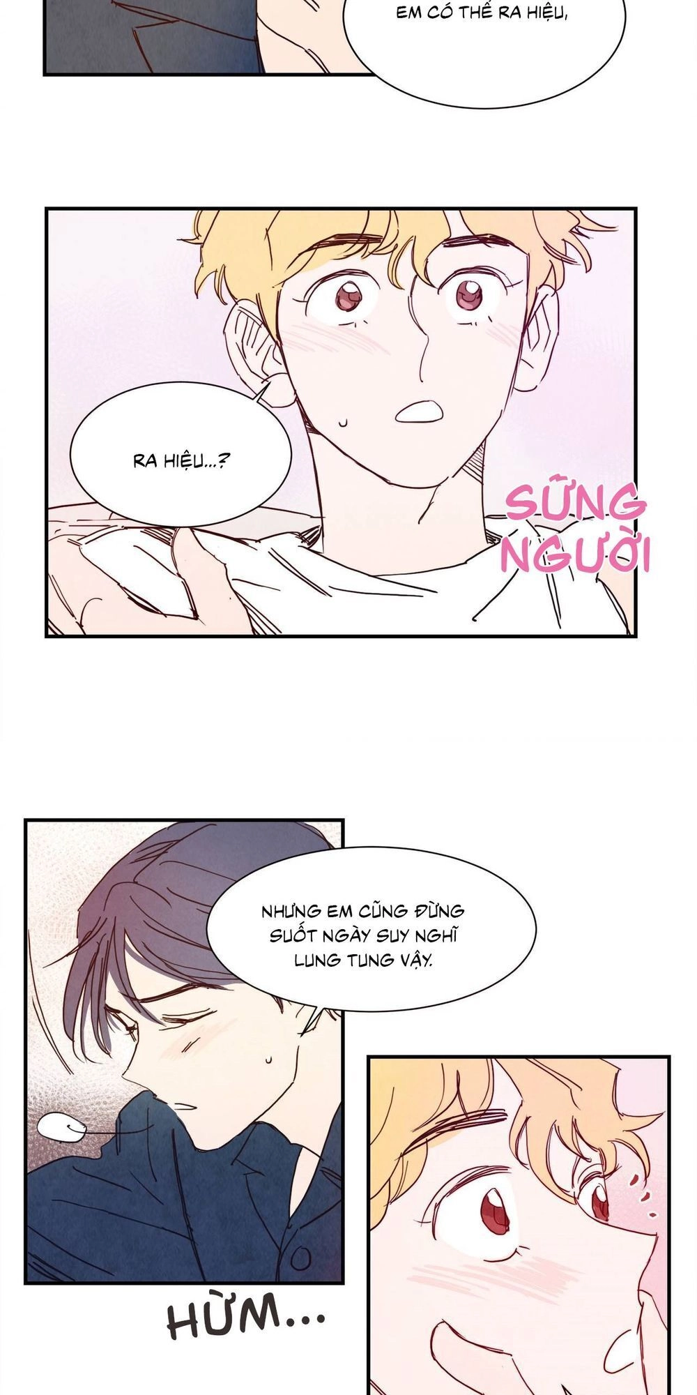 Miss You, Lucifer Chapter 10 - 24