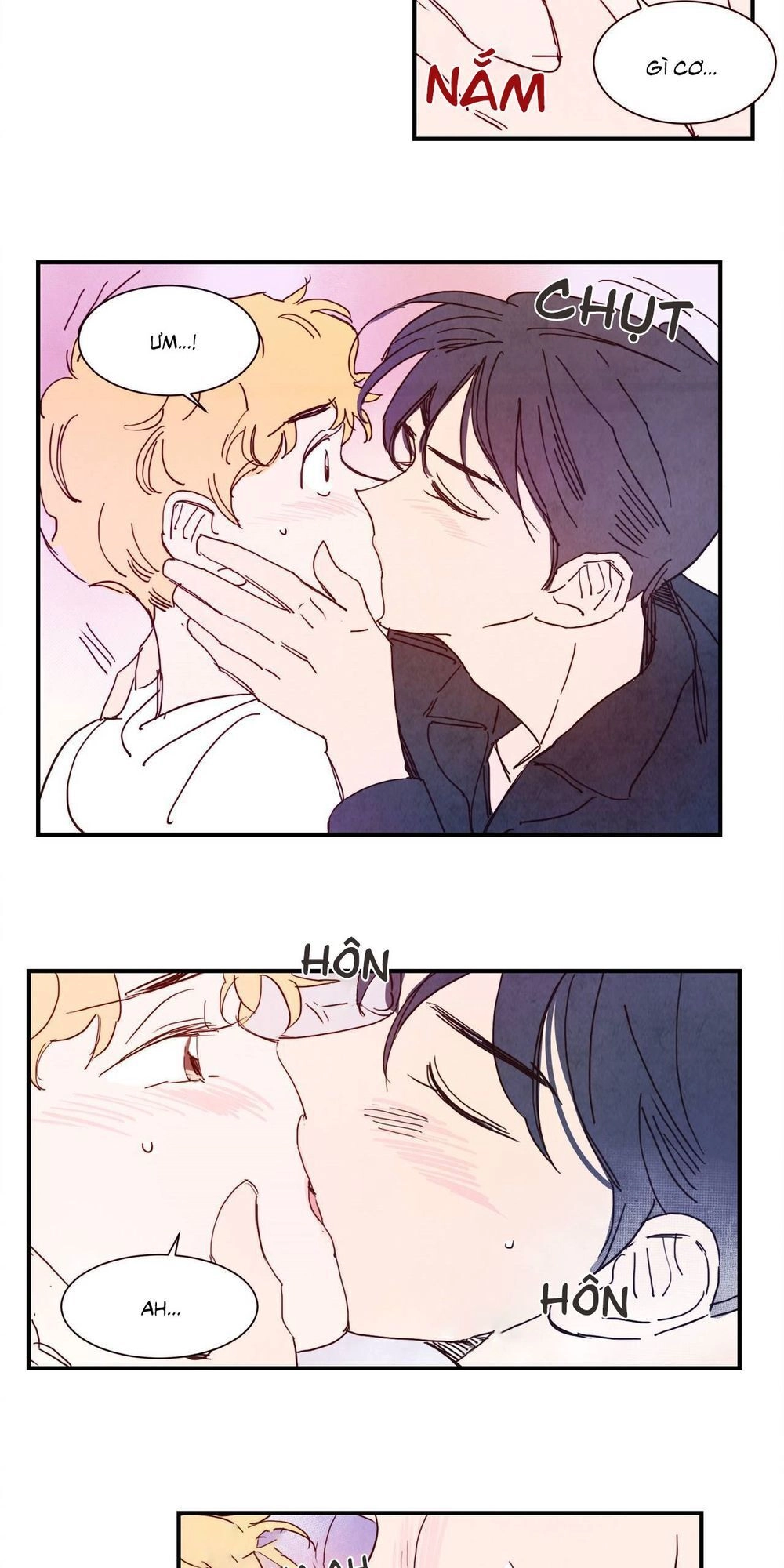 Miss You, Lucifer Chapter 10 - 25