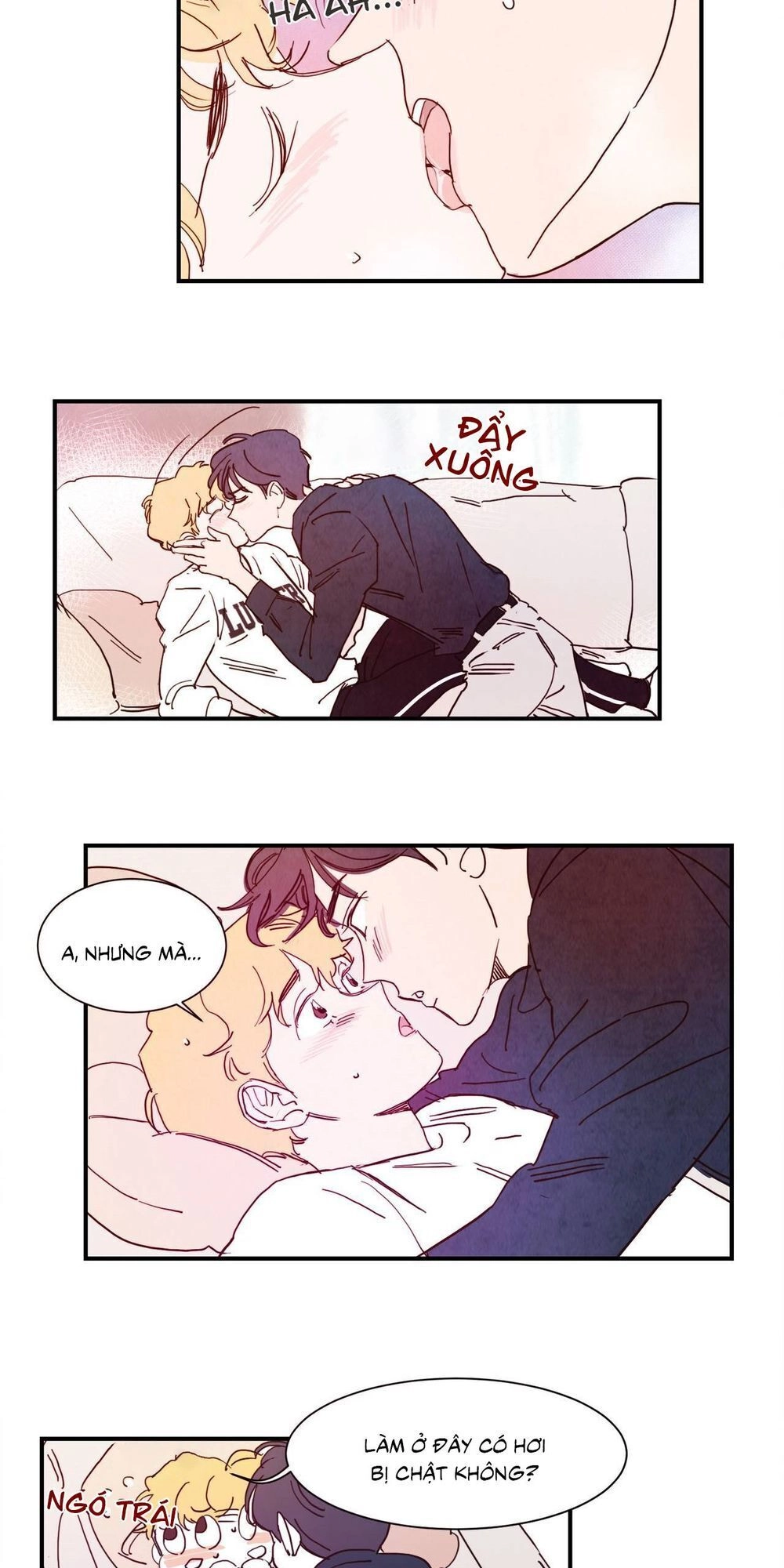 Miss You, Lucifer Chapter 10 - 26