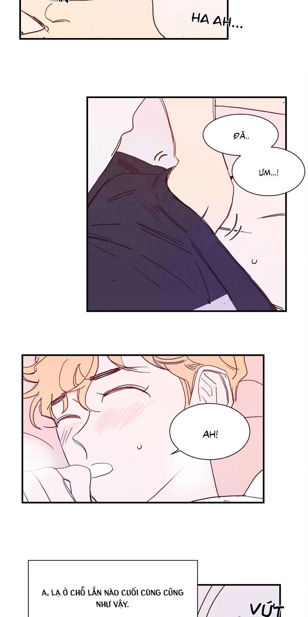 Miss You, Lucifer Chapter 10 - 30