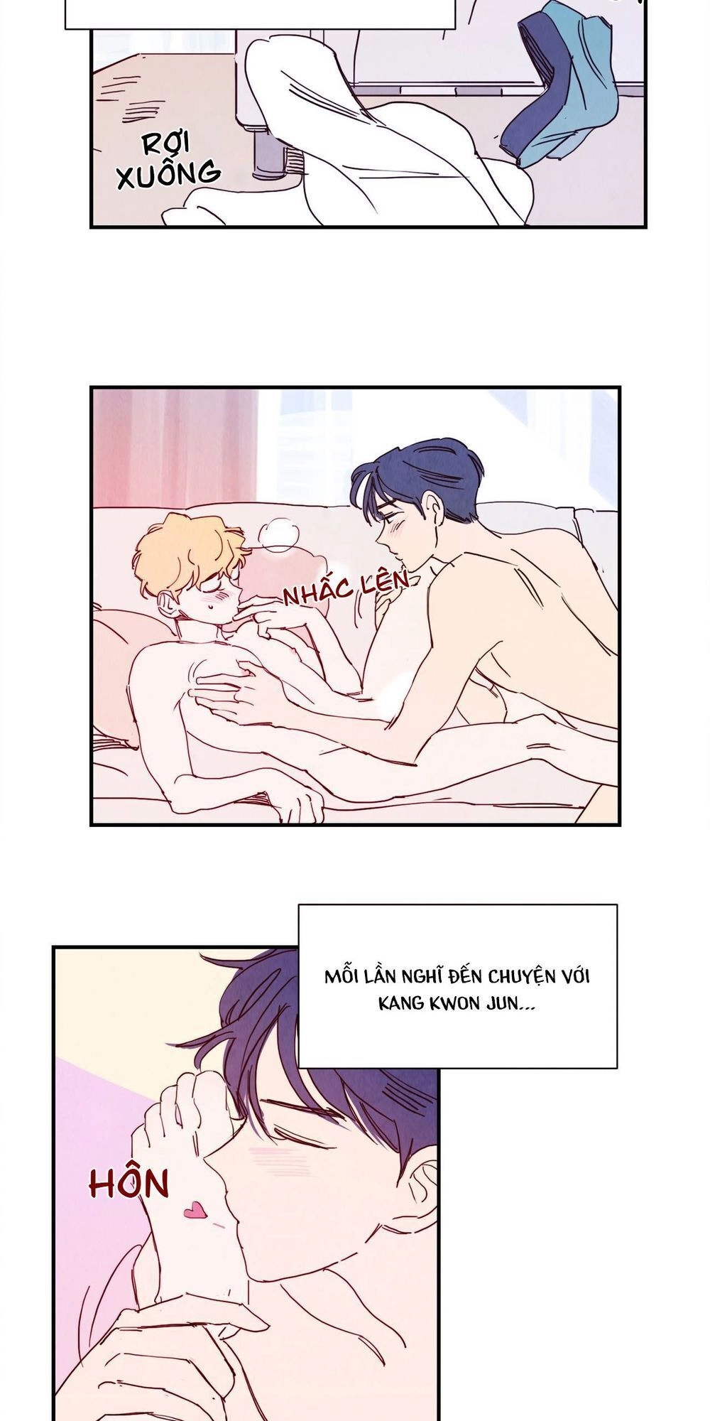 Miss You, Lucifer Chapter 10 - 31