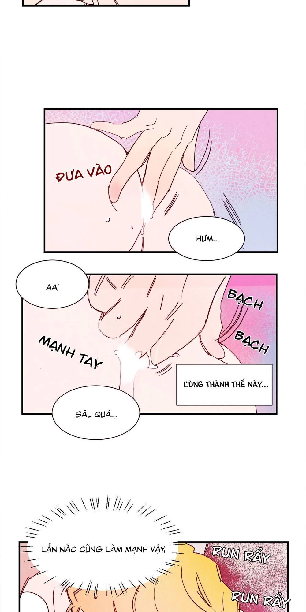 Miss You, Lucifer Chapter 10 - 32