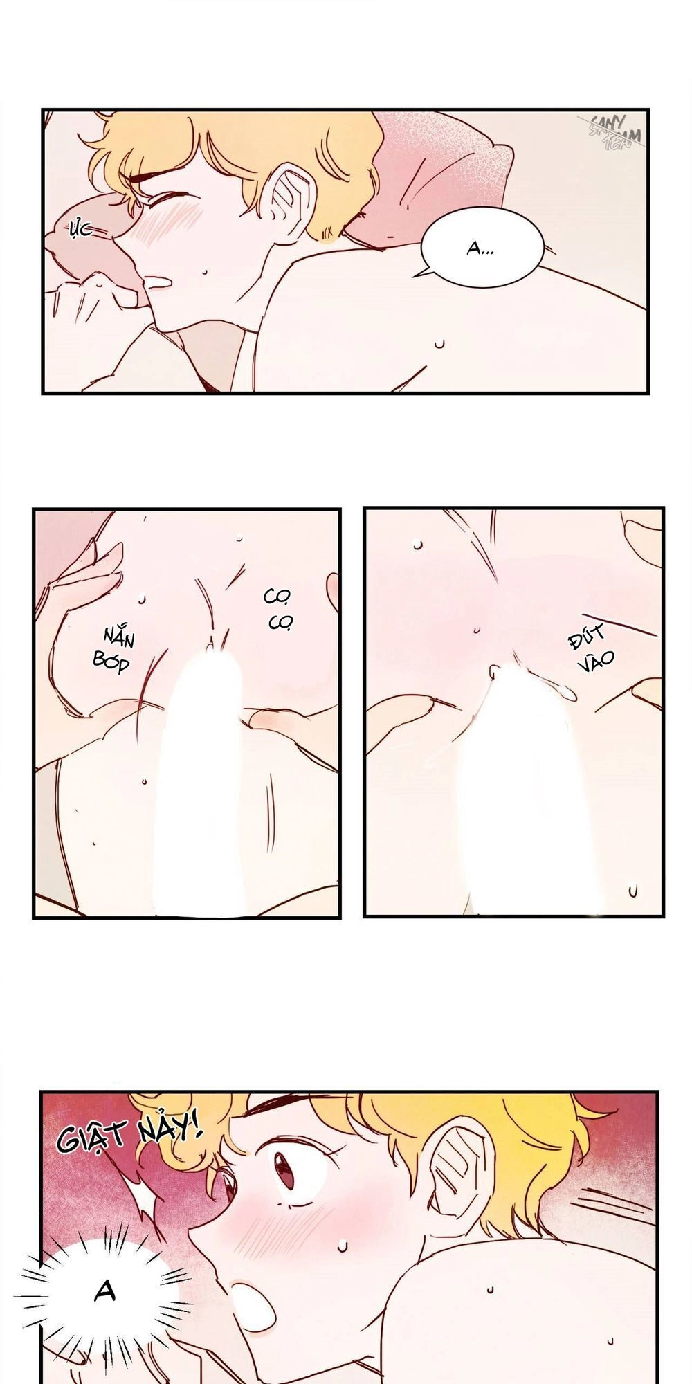 Miss You, Lucifer Chapter 11 - 1