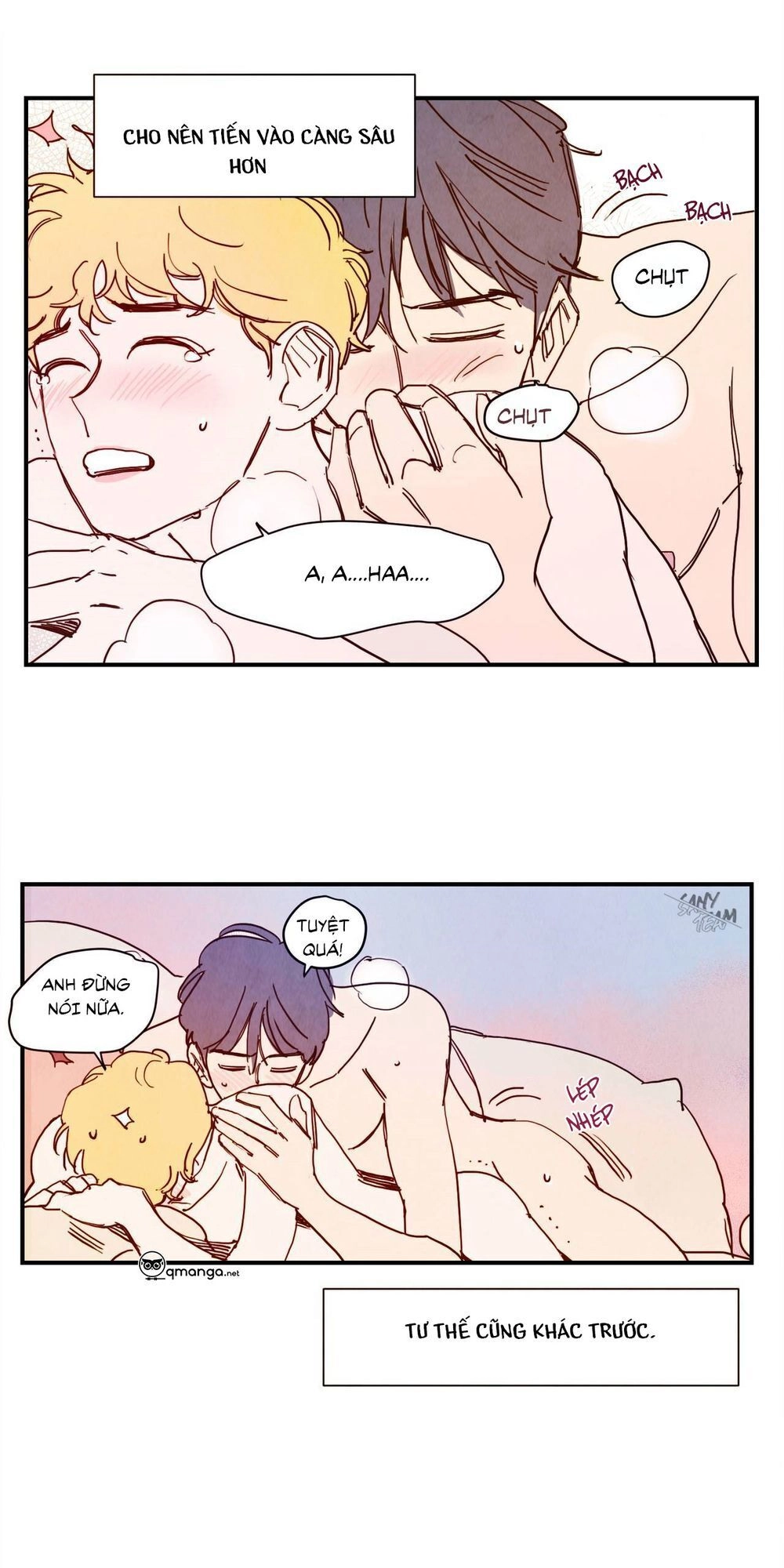 Miss You, Lucifer Chapter 11 - 4