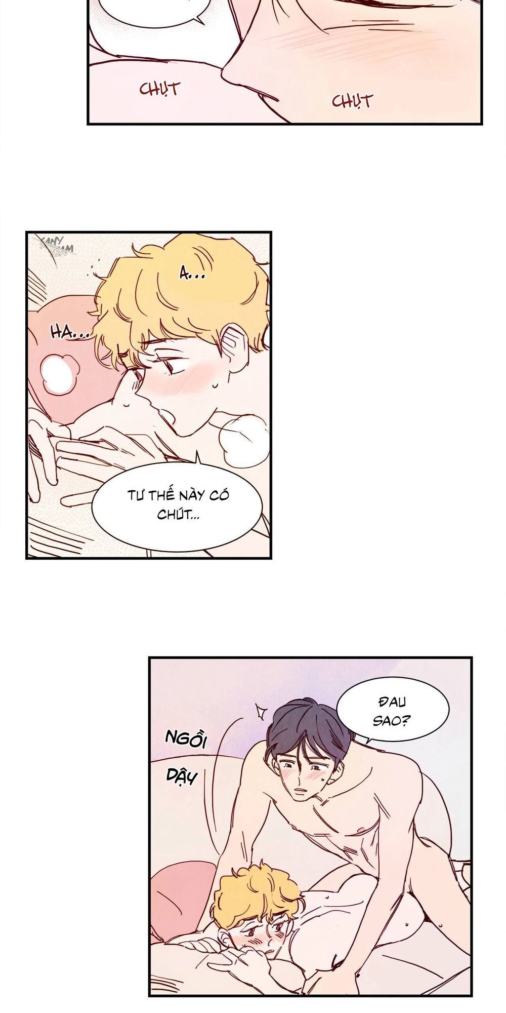 Miss You, Lucifer Chapter 11 - 8