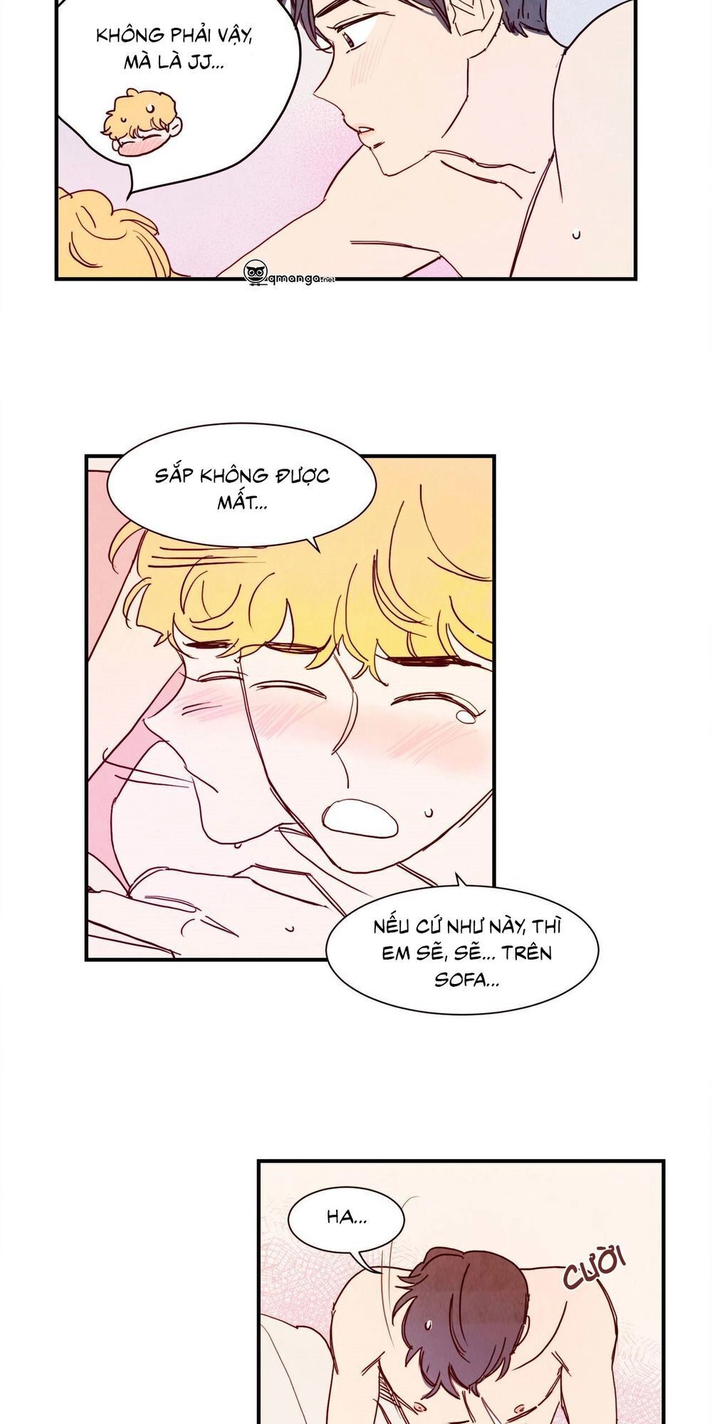 Miss You, Lucifer Chapter 11 - 10