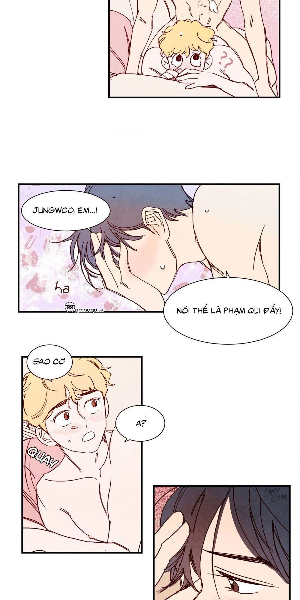 Miss You, Lucifer Chapter 11 - 11