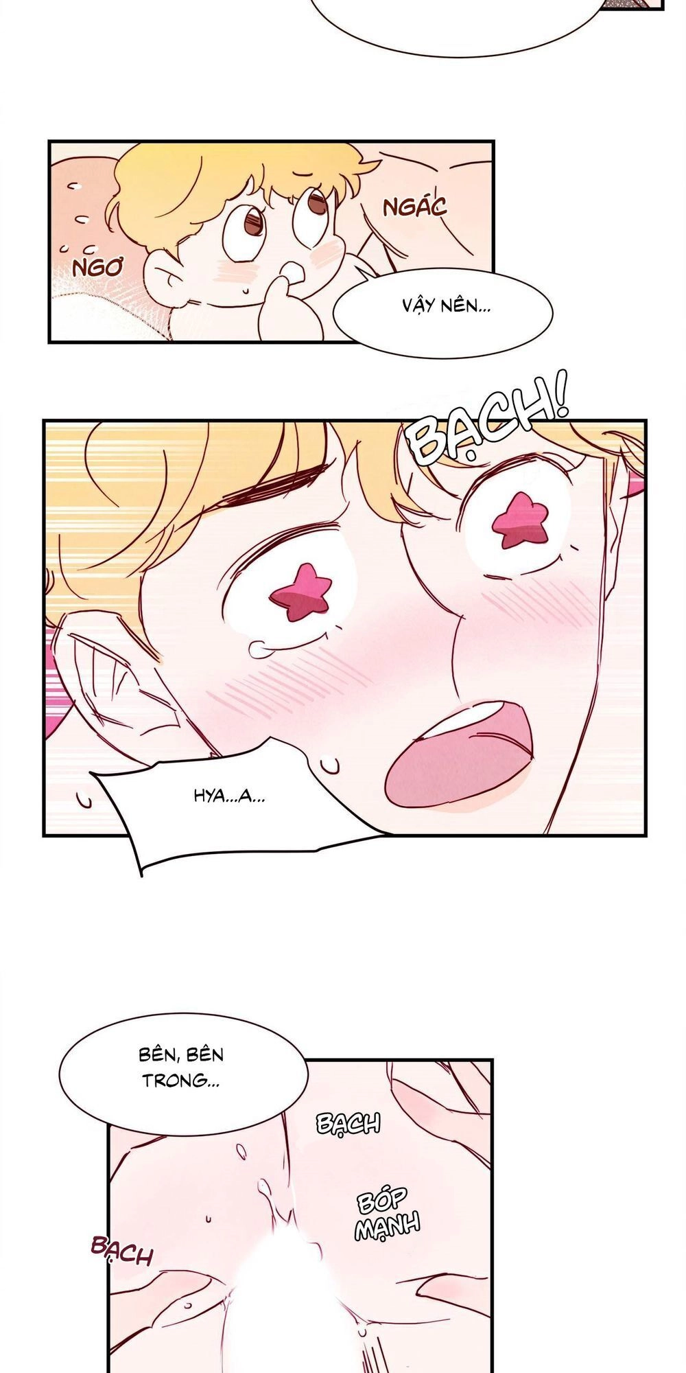 Miss You, Lucifer Chapter 11 - 13