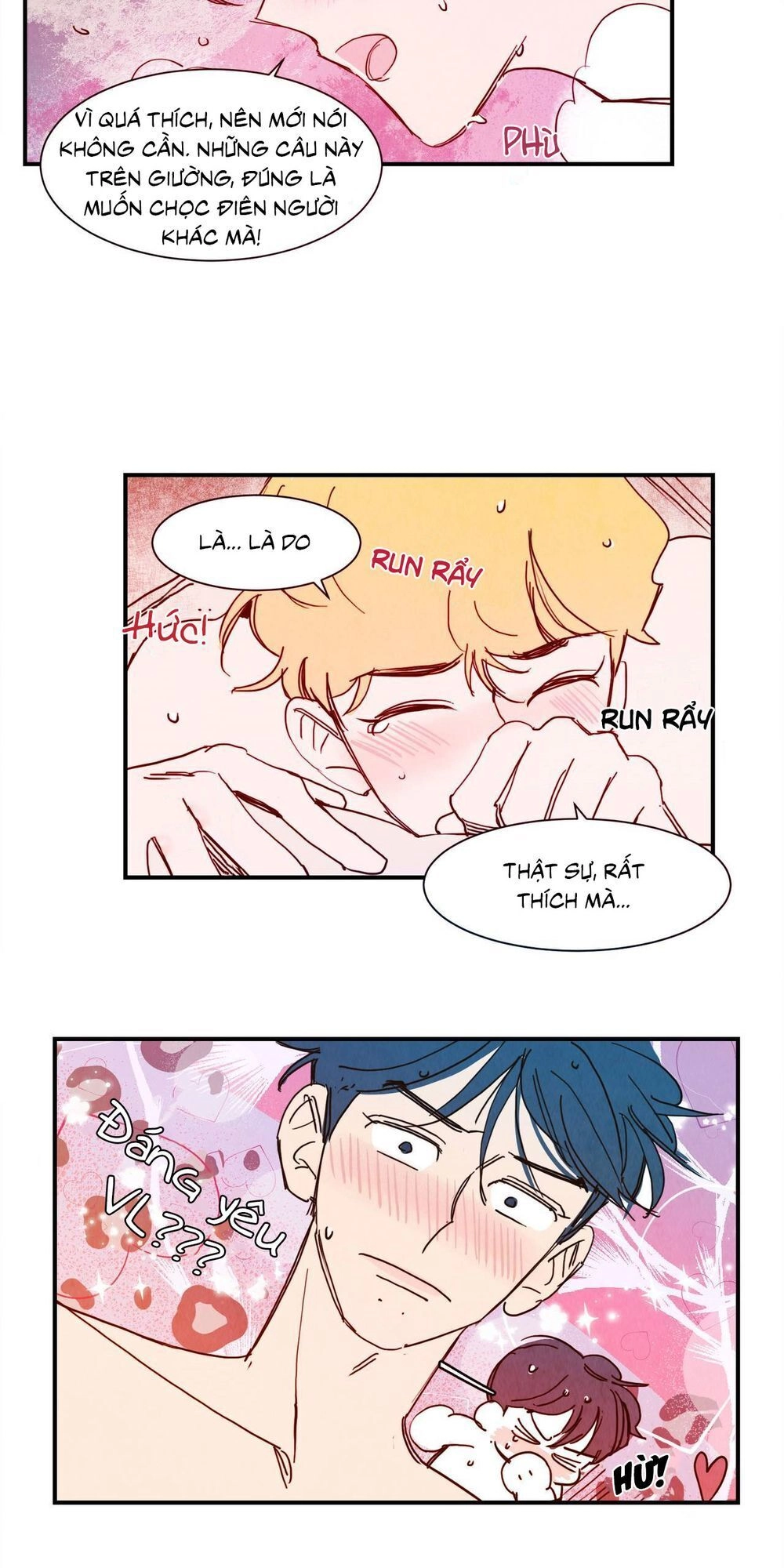 Miss You, Lucifer Chapter 11 - 17