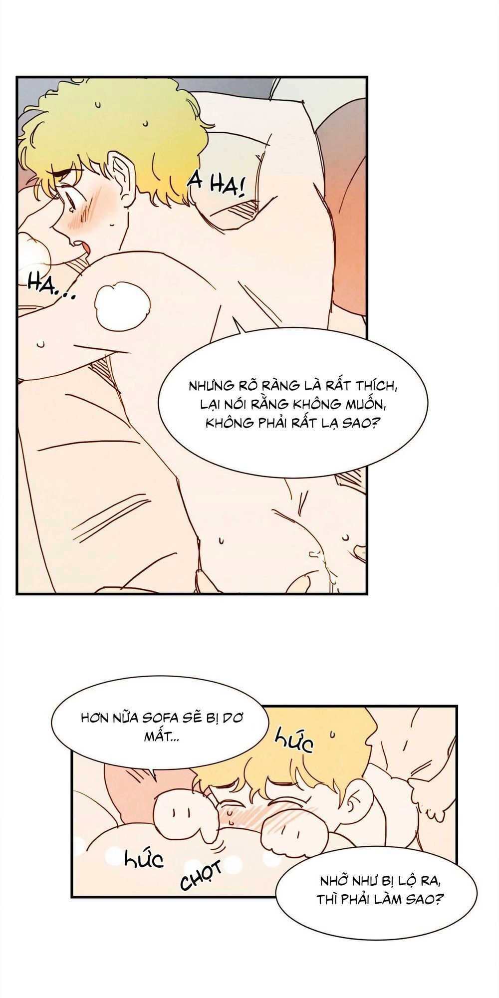 Miss You, Lucifer Chapter 11 - 18