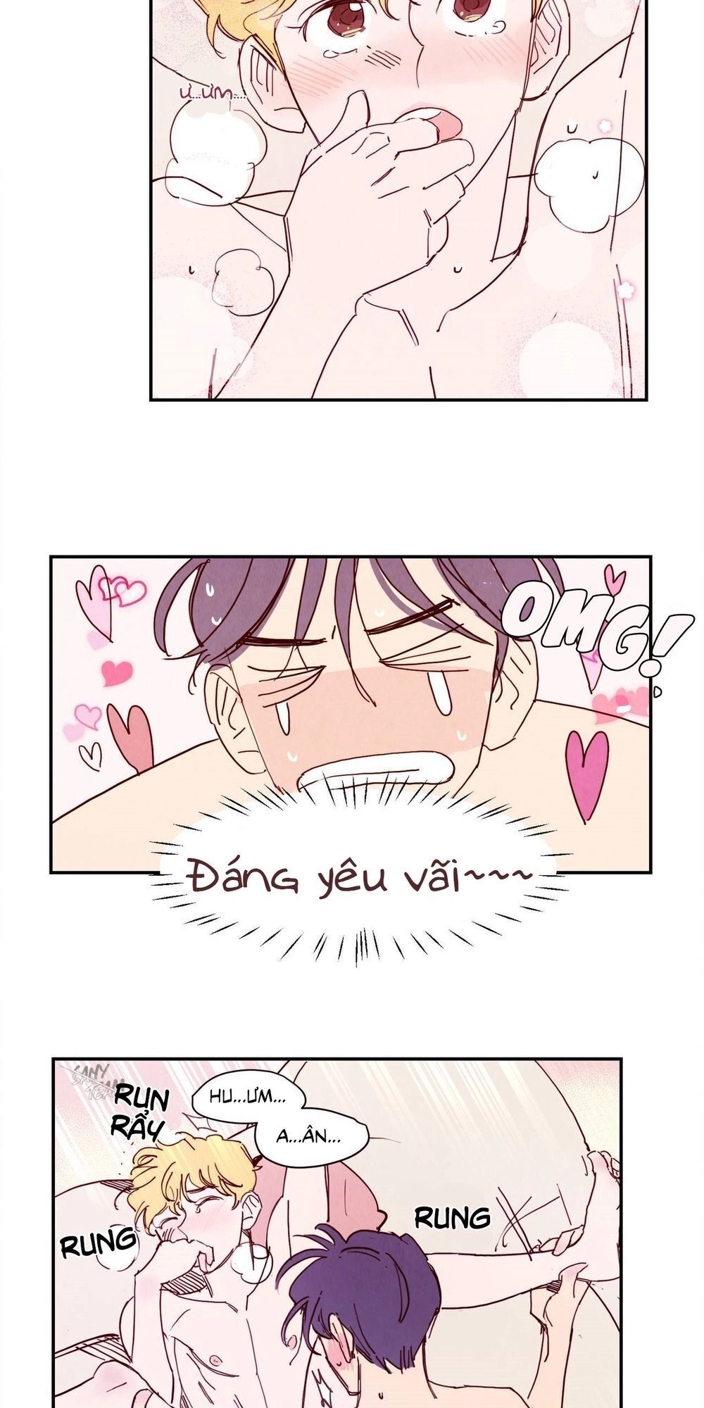 Miss You, Lucifer Chapter 11 - 30