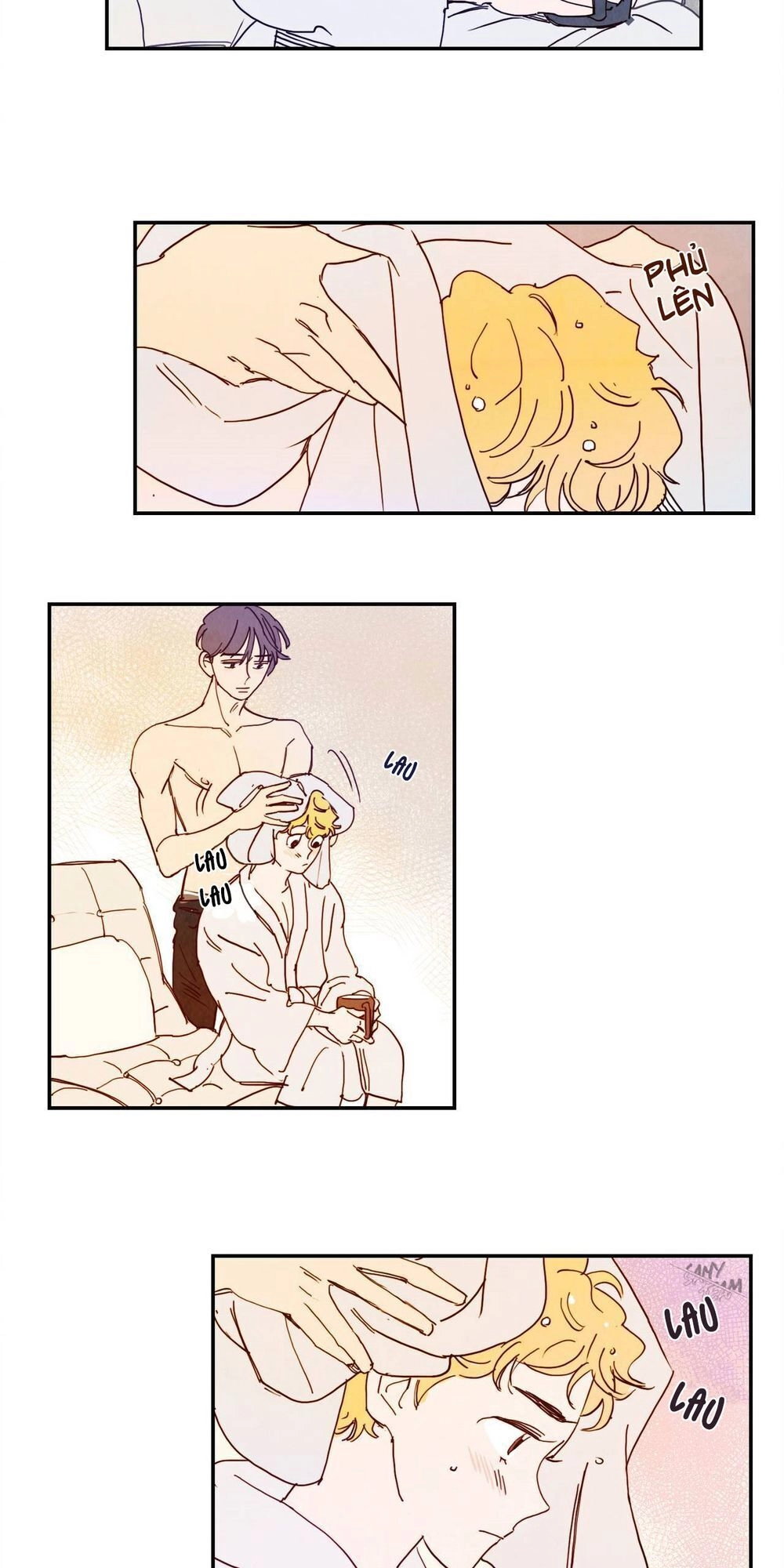 Miss You, Lucifer Chapter 11 - 37