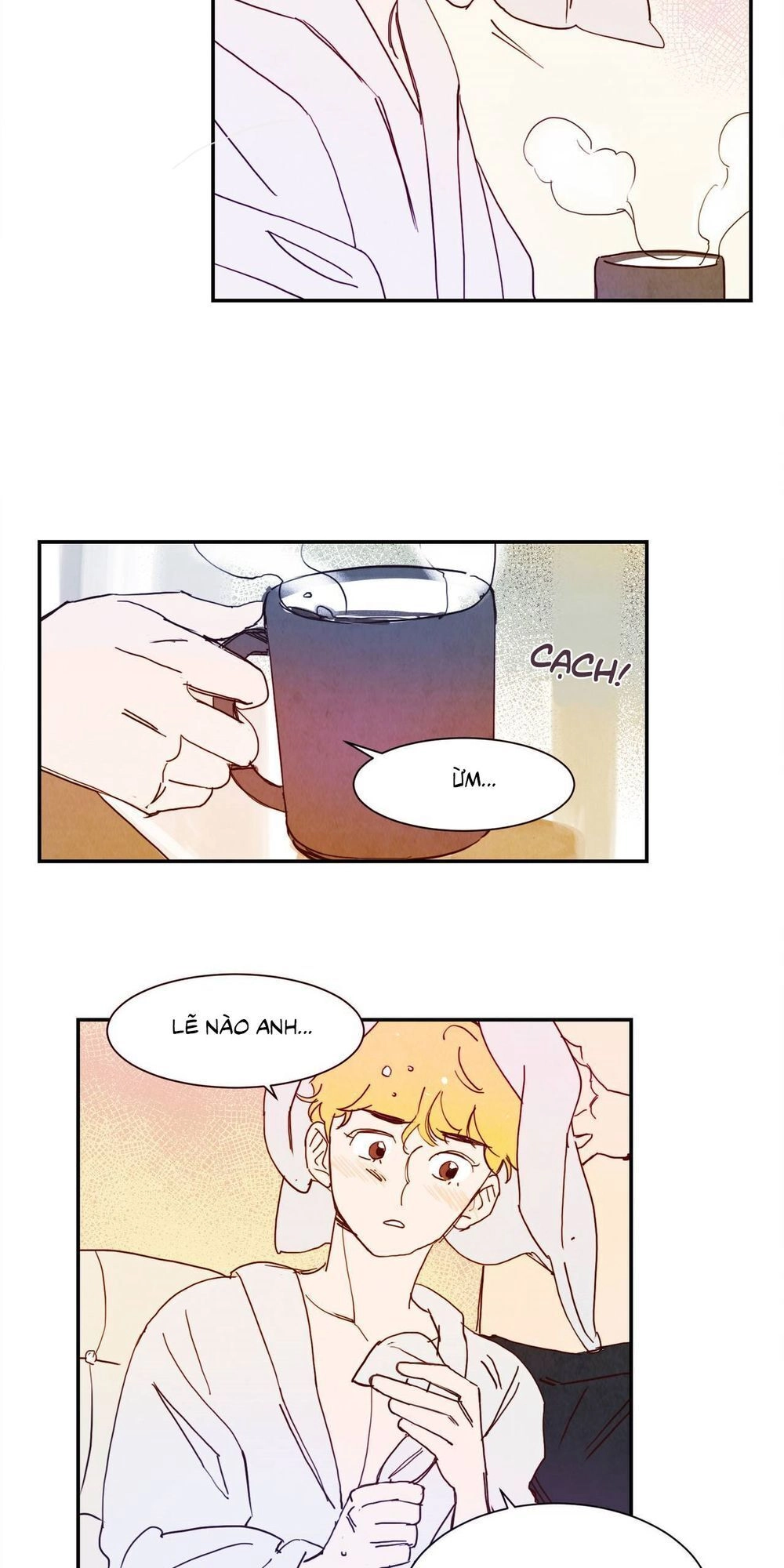 Miss You, Lucifer Chapter 11 - 38