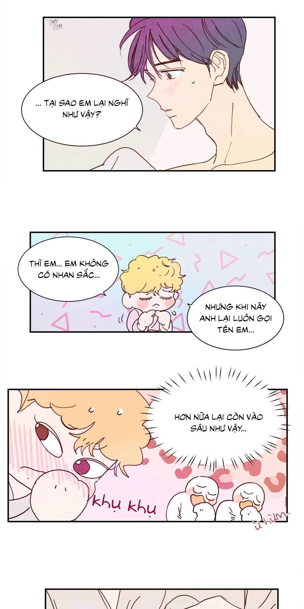 Miss You, Lucifer Chapter 11 - 40