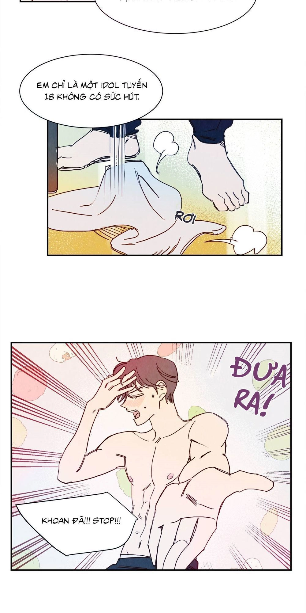 Miss You, Lucifer Chapter 11 - 42