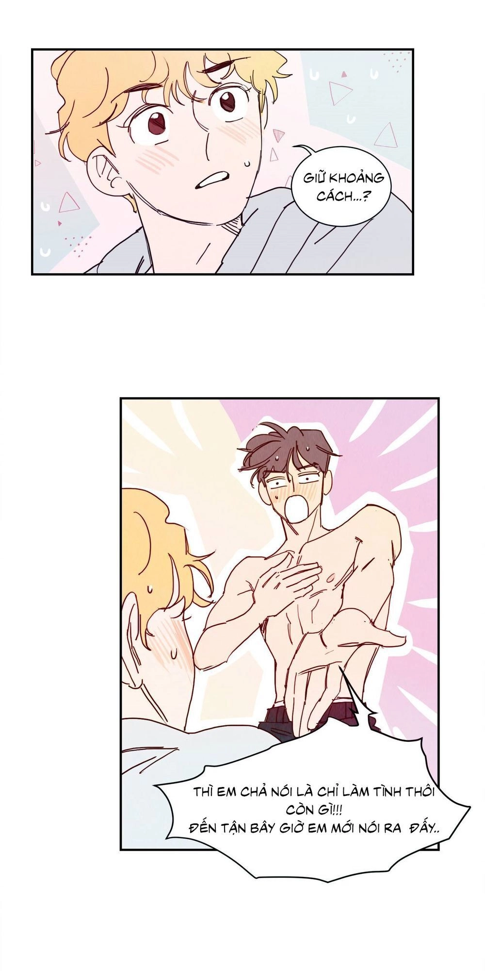 Miss You, Lucifer Chapter 11 - 44