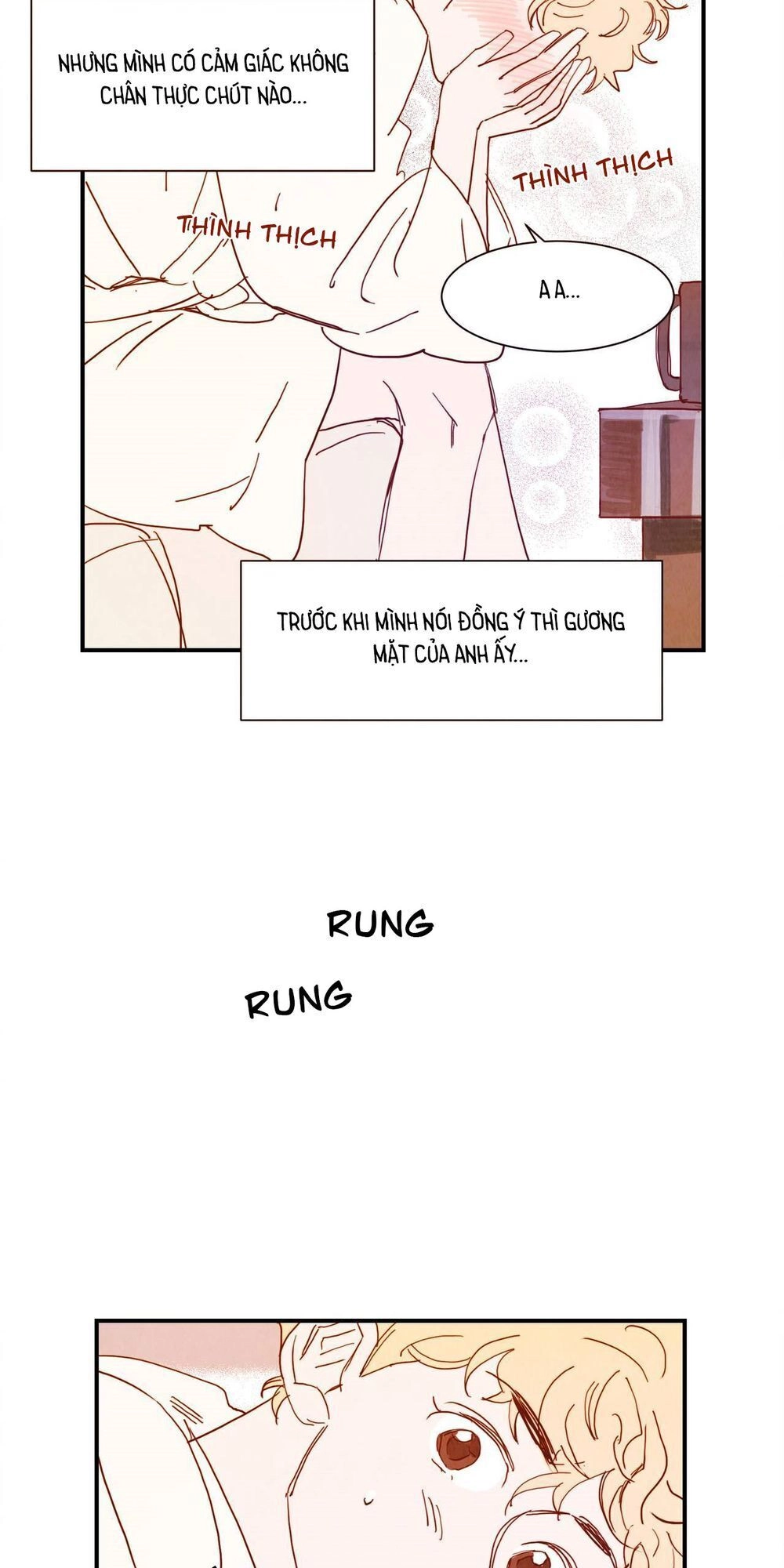 Miss You, Lucifer Chapter 12 - 34