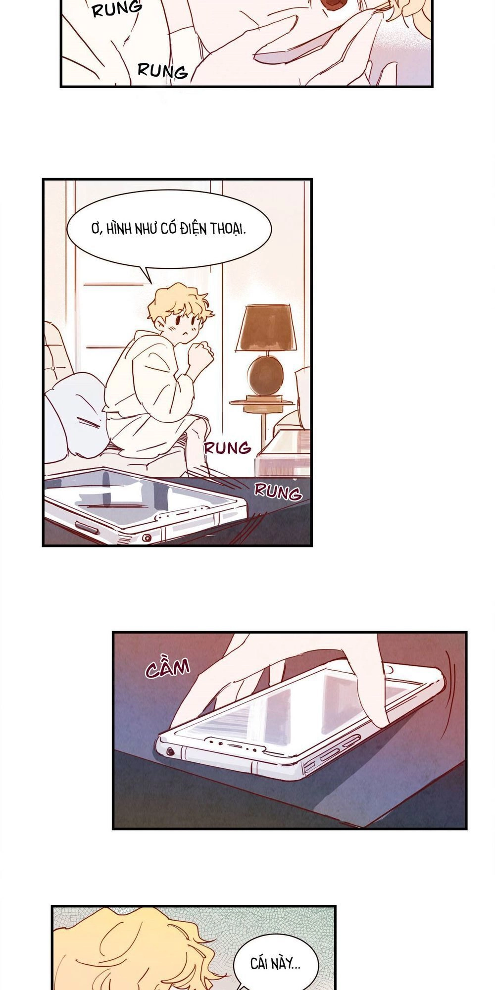 Miss You, Lucifer Chapter 12 - 35