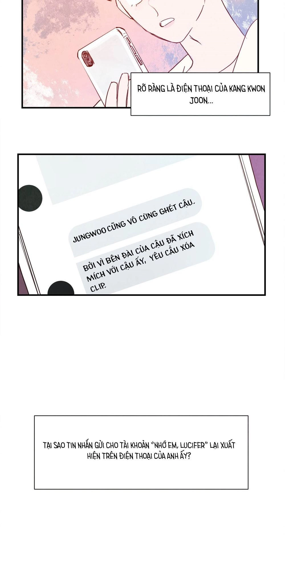 Miss You, Lucifer Chapter 12 - 37