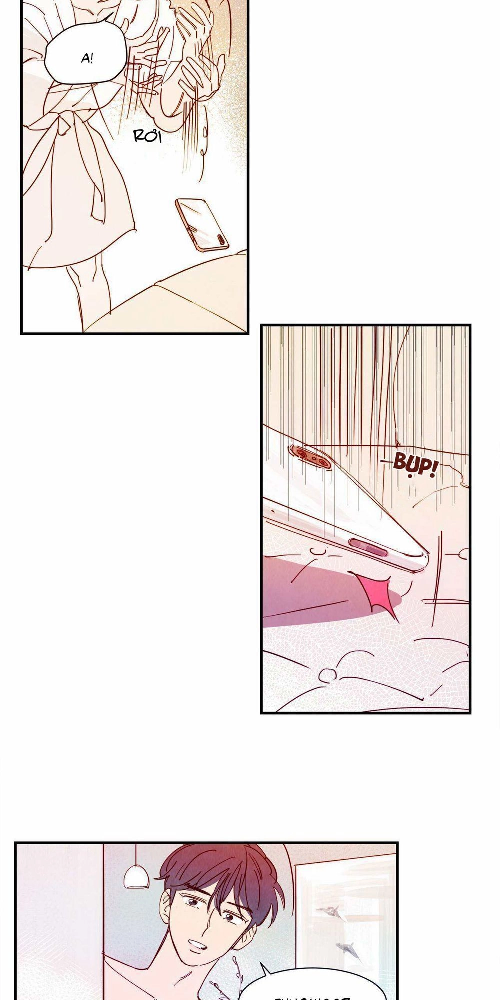 Miss You, Lucifer Chapter 13 - 10