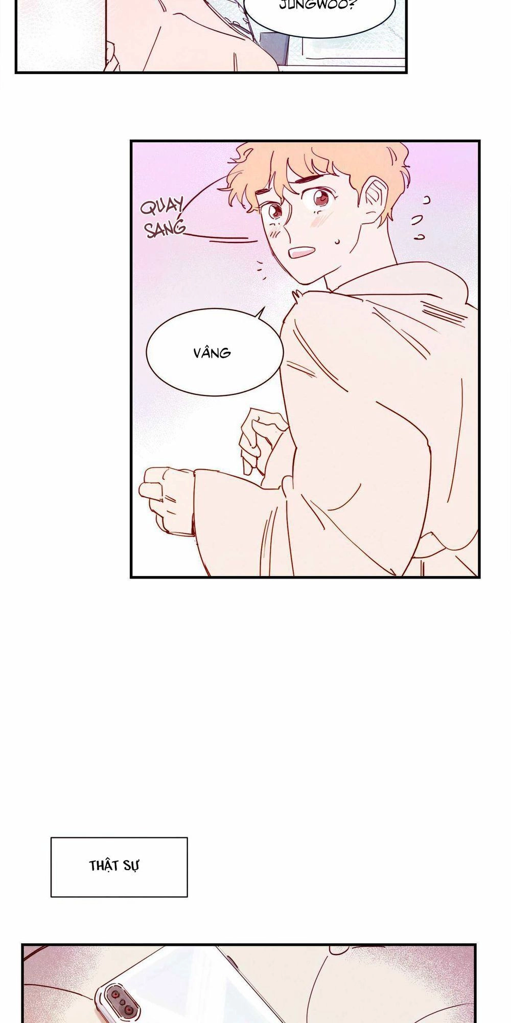 Miss You, Lucifer Chapter 13 - 11