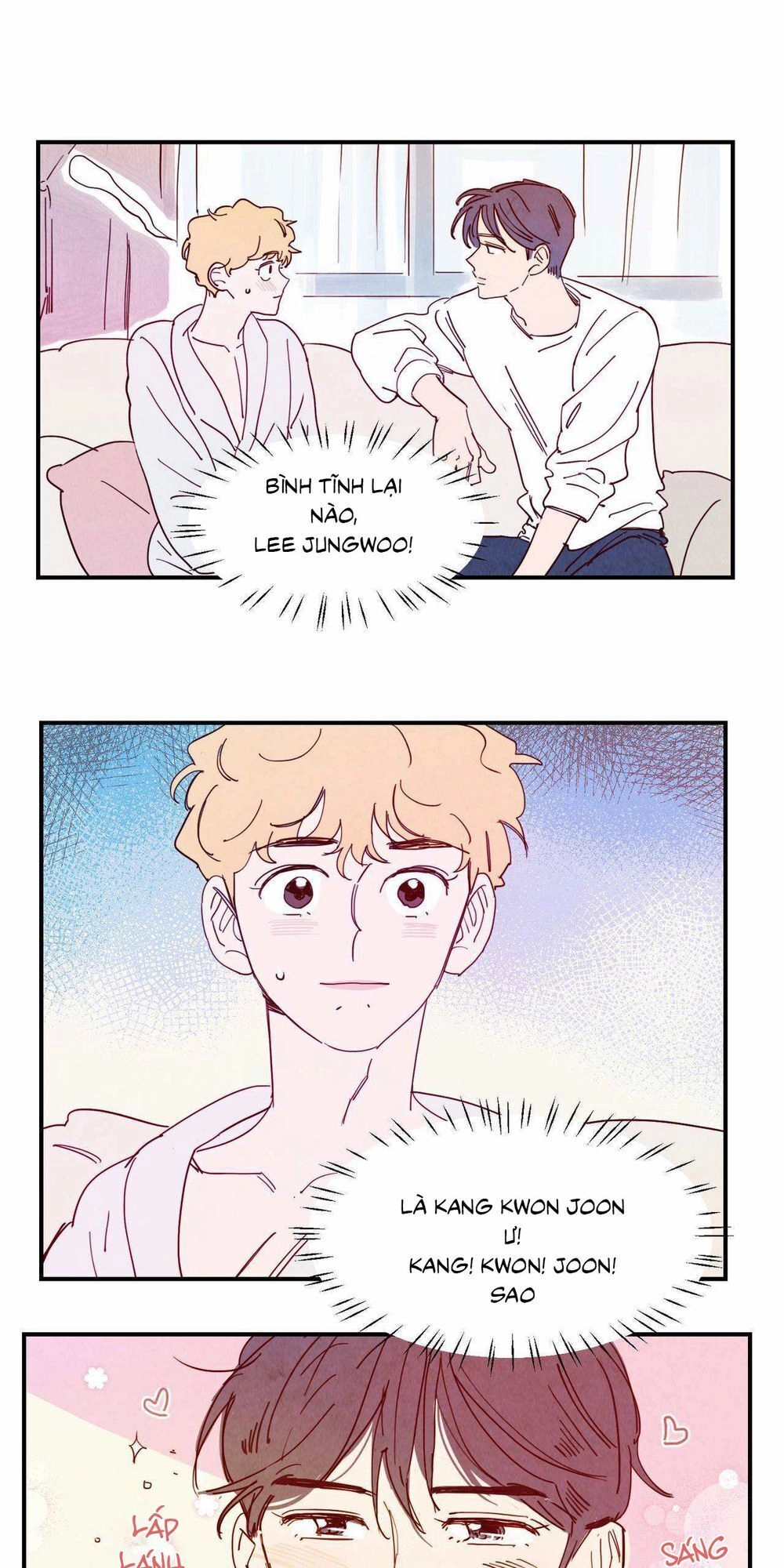 Miss You, Lucifer Chapter 13 - 13