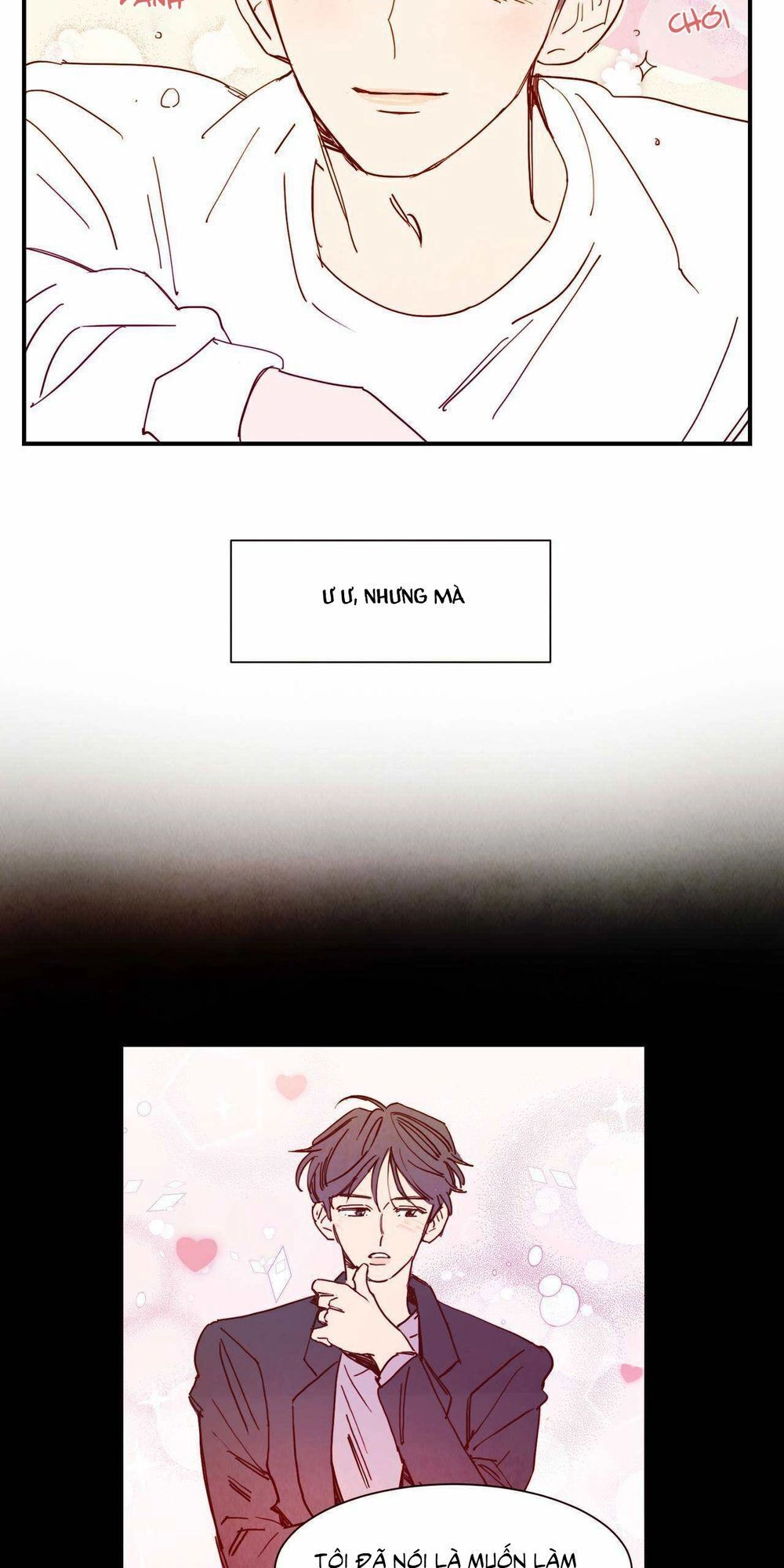 Miss You, Lucifer Chapter 13 - 14