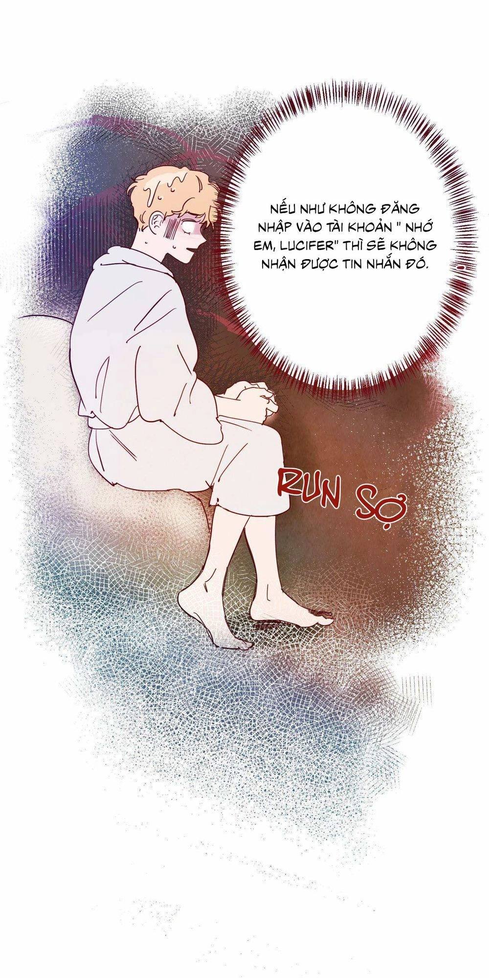 Miss You, Lucifer Chapter 13 - 18