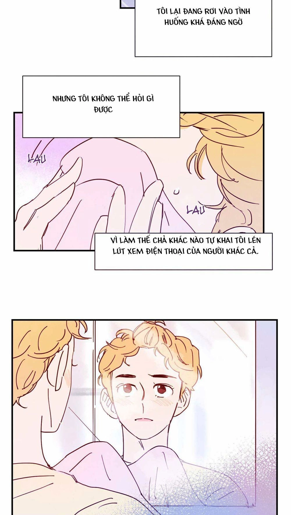 Miss You, Lucifer Chapter 13 - 26