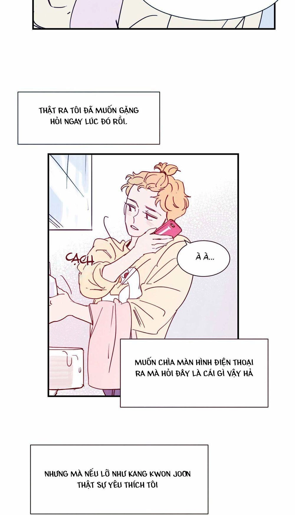 Miss You, Lucifer Chapter 13 - 31