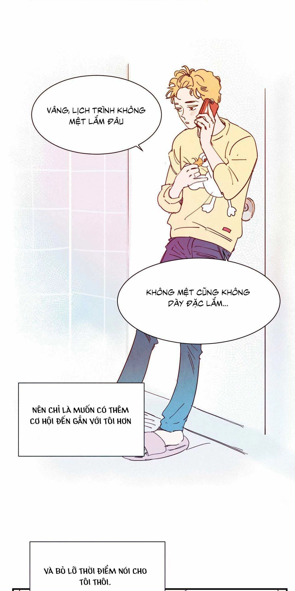 Miss You, Lucifer Chapter 13 - 32