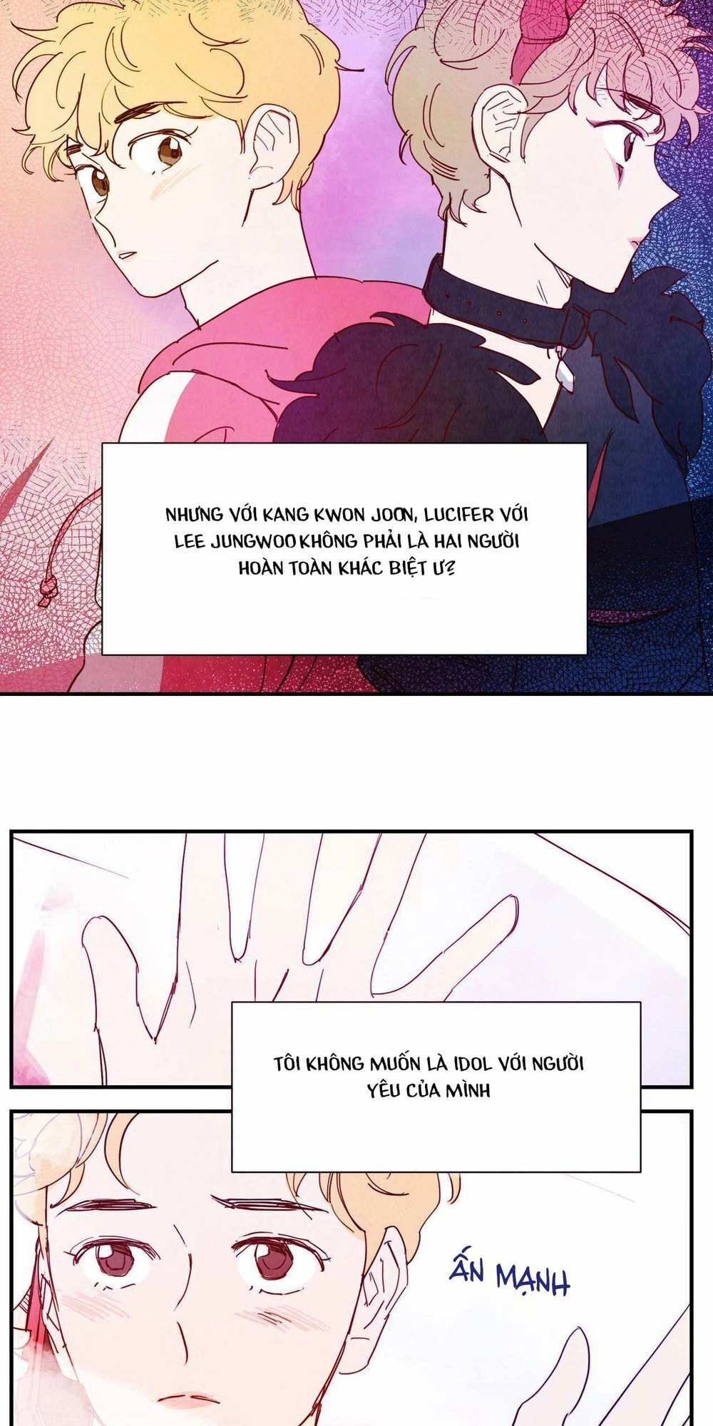 Miss You, Lucifer Chapter 13 - 35