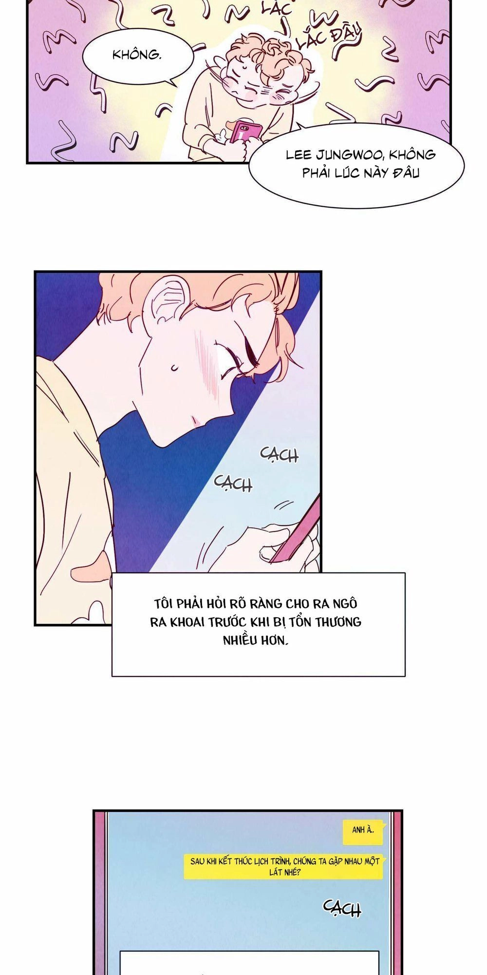 Miss You, Lucifer Chapter 13 - 39