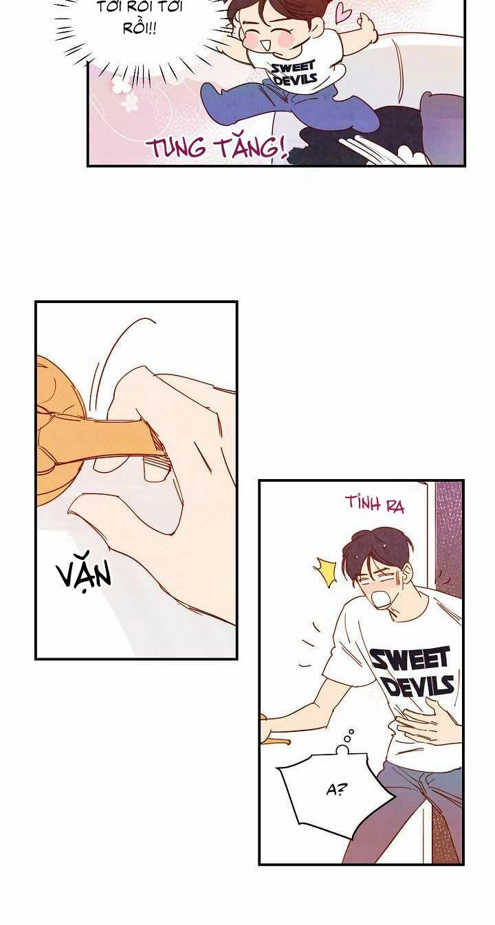 Miss You, Lucifer Chapter 14 - 13