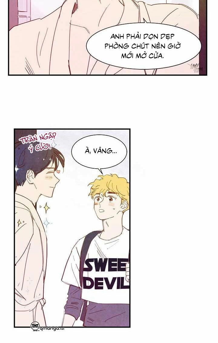 Miss You, Lucifer Chapter 14 - 16