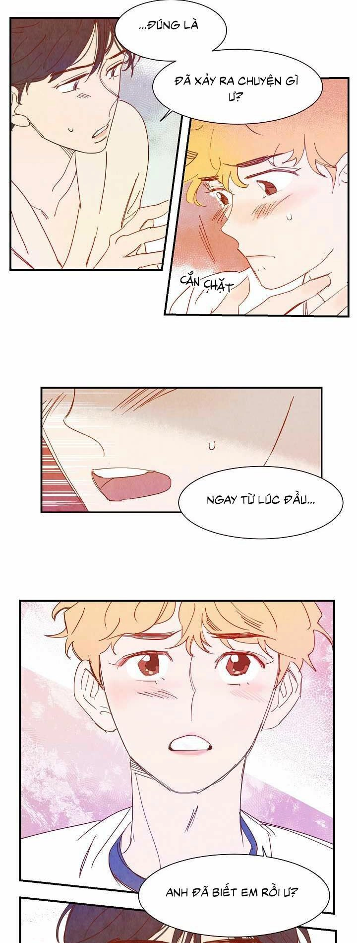 Miss You, Lucifer Chapter 14 - 24