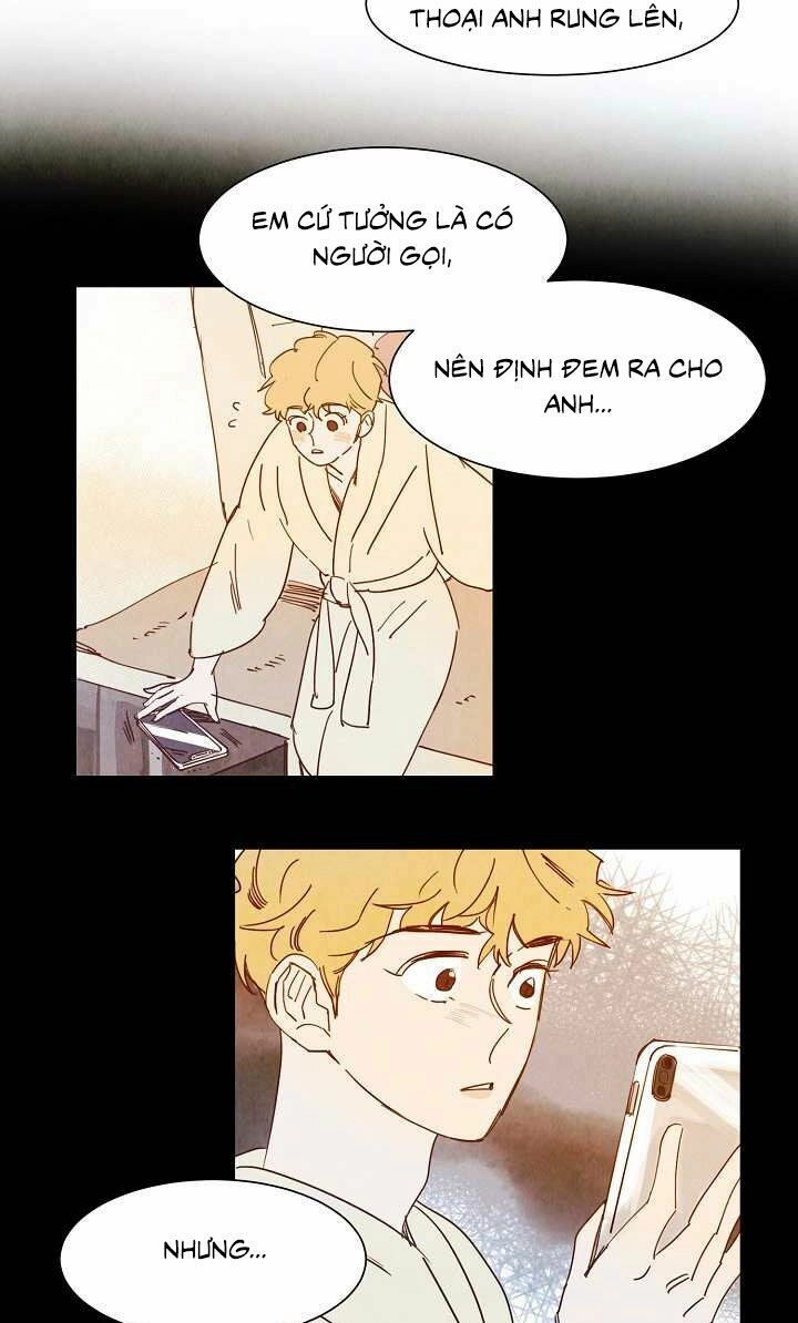 Miss You, Lucifer Chapter 14 - 28