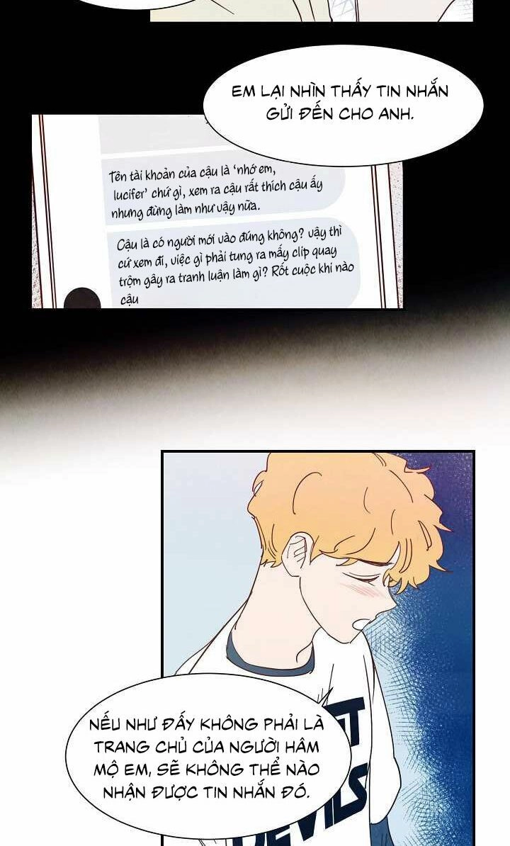 Miss You, Lucifer Chapter 14 - 29