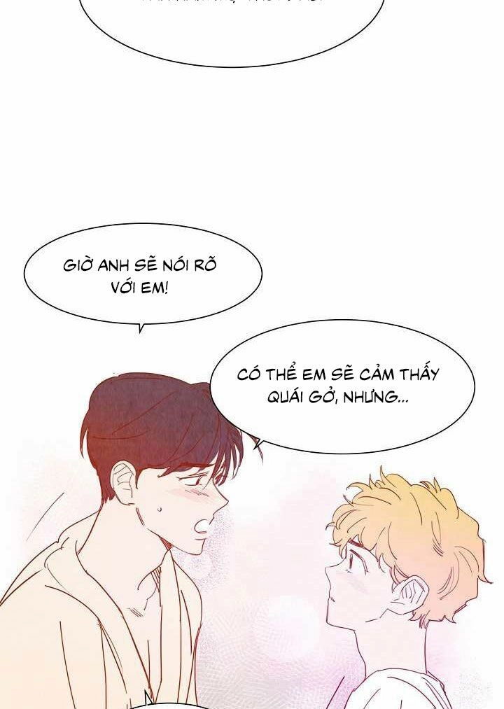 Miss You, Lucifer Chapter 14 - 32