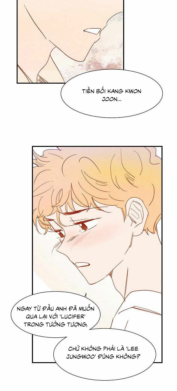 Miss You, Lucifer Chapter 14 - 36