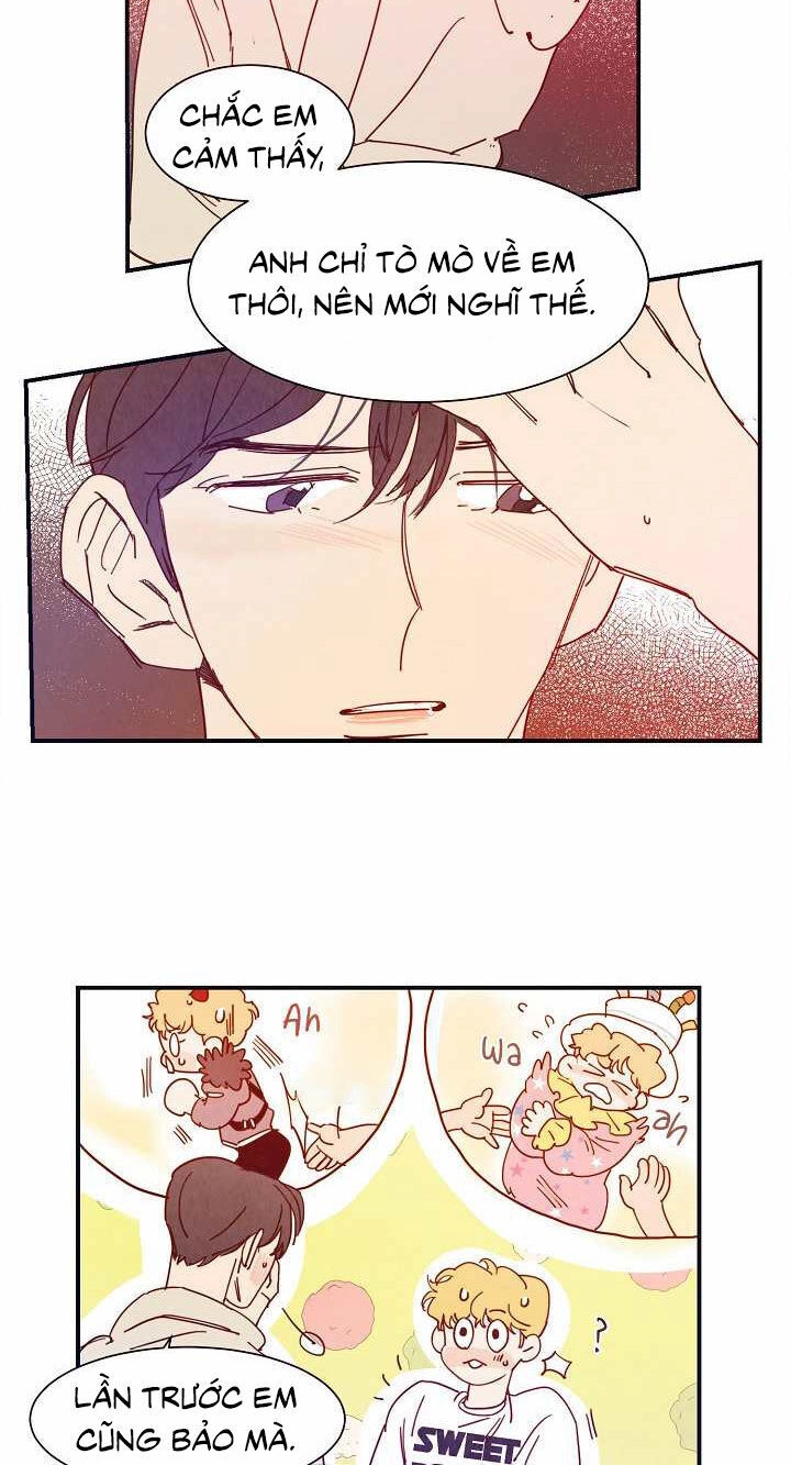 Miss You, Lucifer Chapter 15 - 5