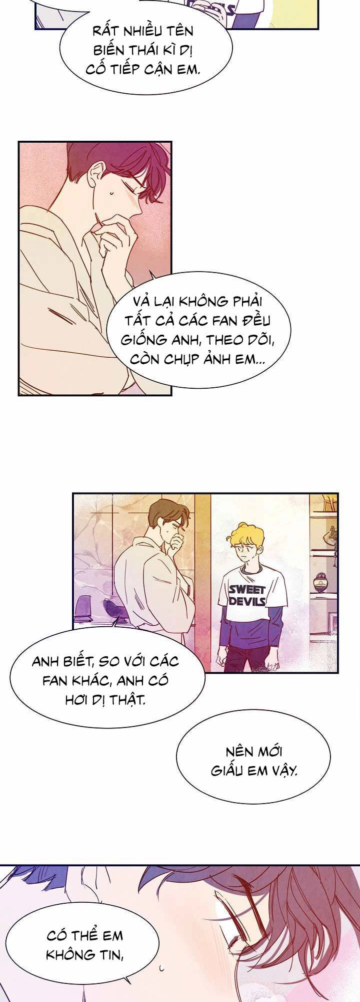 Miss You, Lucifer Chapter 15 - 6