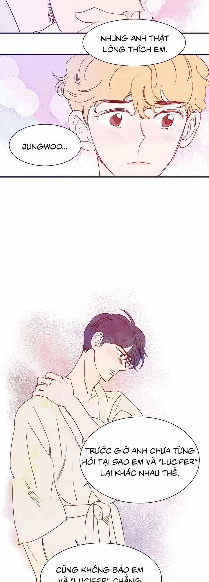 Miss You, Lucifer Chapter 15 - 7