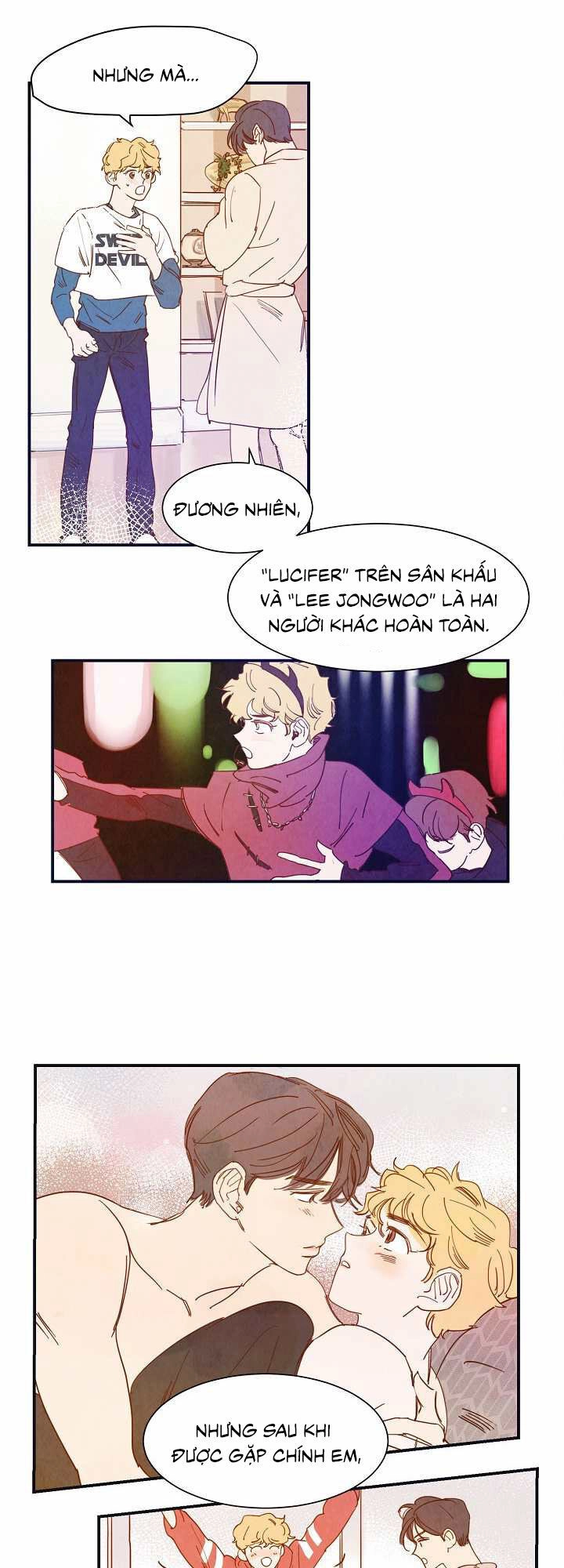 Miss You, Lucifer Chapter 15 - 9