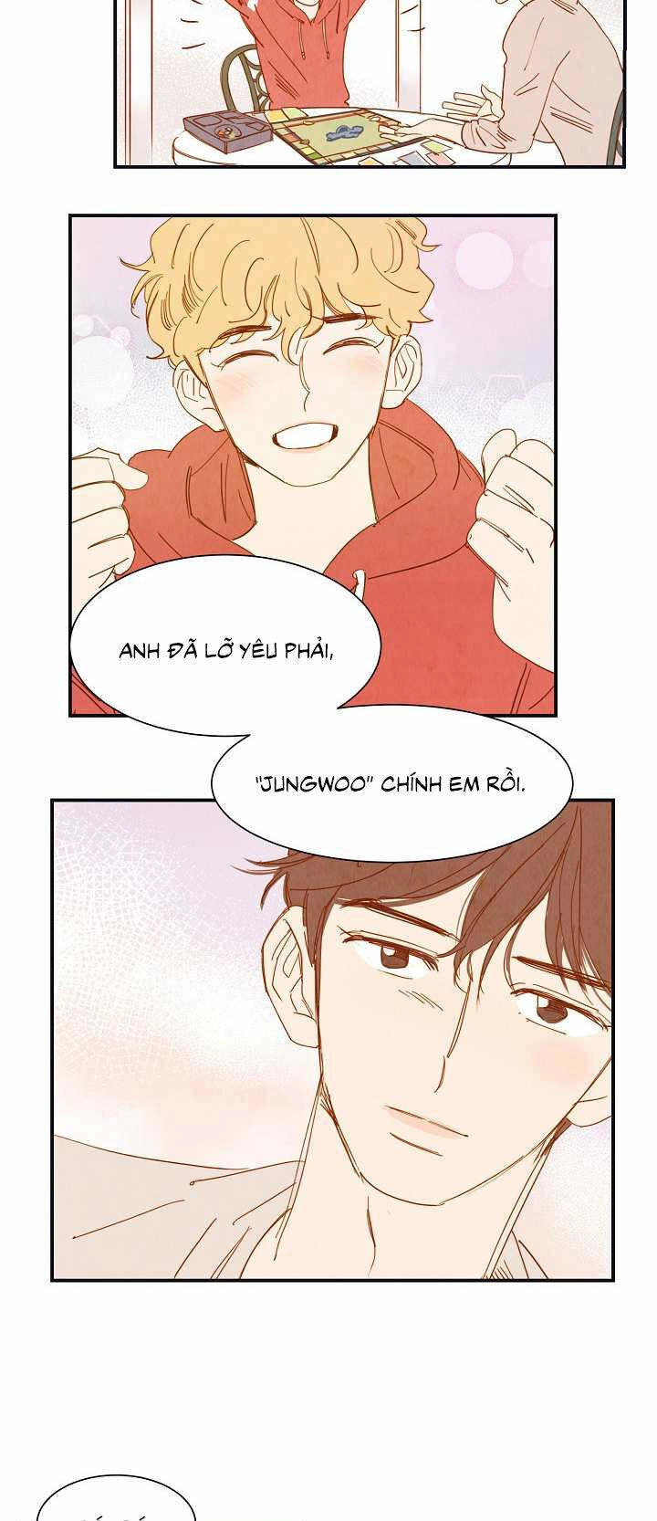 Miss You, Lucifer Chapter 15 - 10