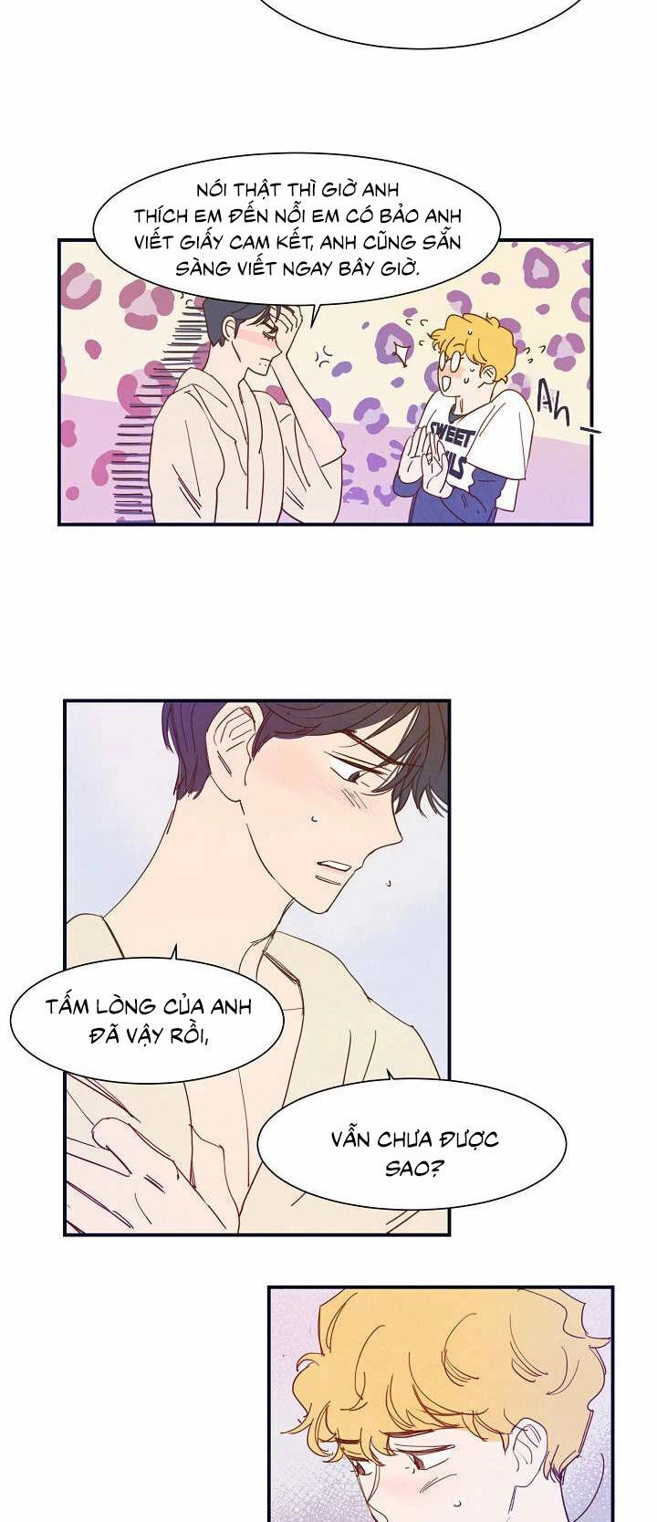 Miss You, Lucifer Chapter 15 - 12